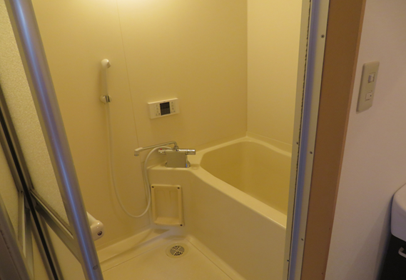 よこいの家①②③の浴室