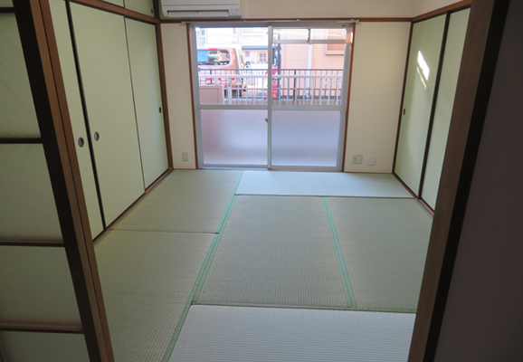 よこいの家①②③の居室