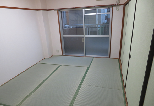 よこいの家①②③の居室