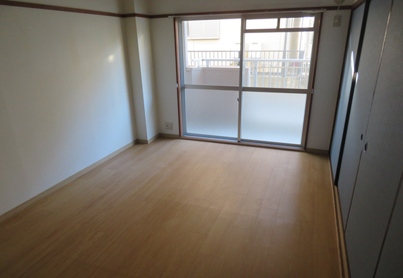 よこいの家①②③の居室