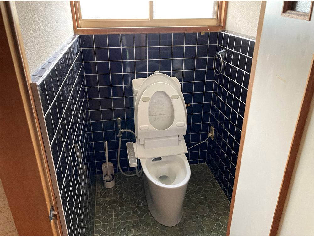 よこいの家吉津のトイレ